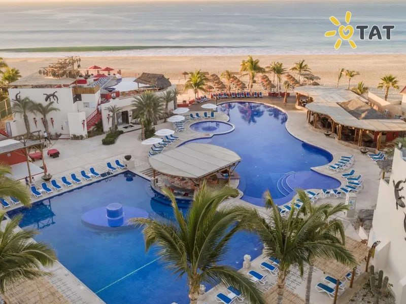 Grand Decameron Los Cabos, A Trademark All-Inclusive Resort