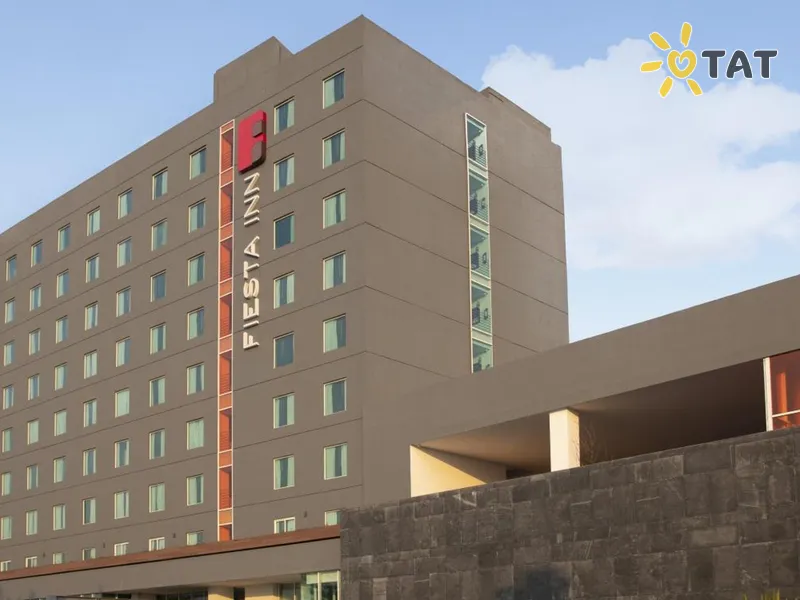 Fiesta Inn Morelia Altozano