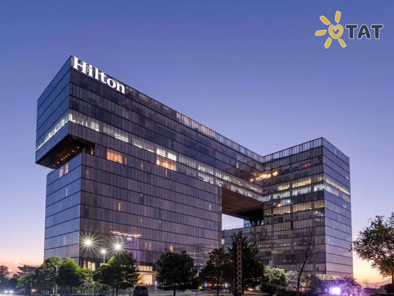 Hilton Mexico City Santa Fe