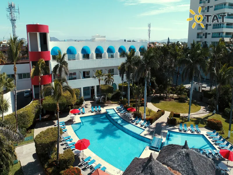 Mision Mazatlan Hotel