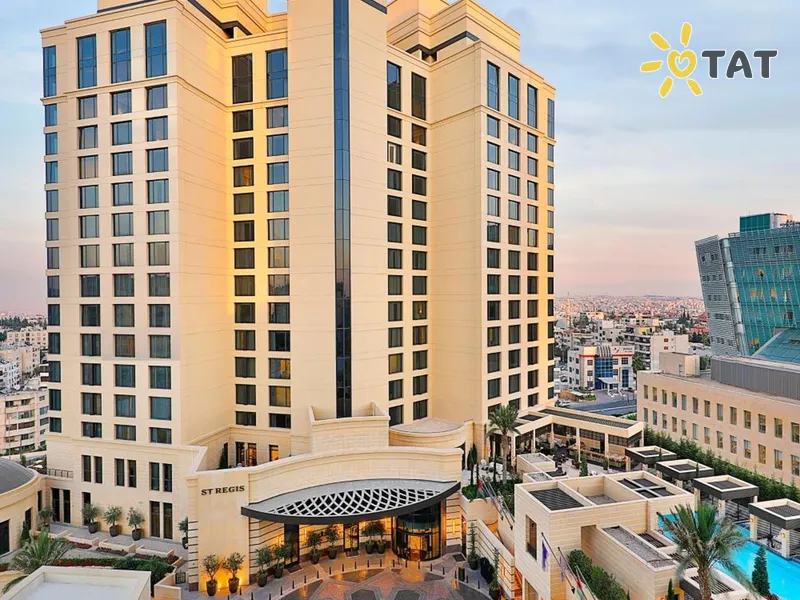 The St. Regis Amman