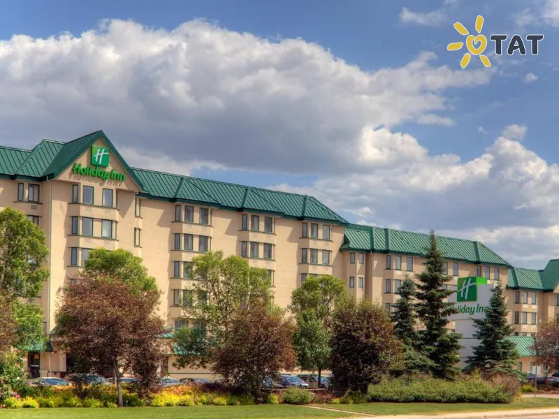 Holiday Inn Conference Centre Edmonton South by IHG