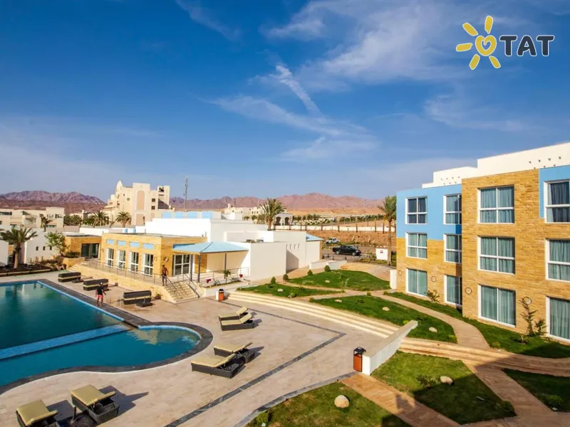 Luxotel Aqaba Beach Resort & Spa
