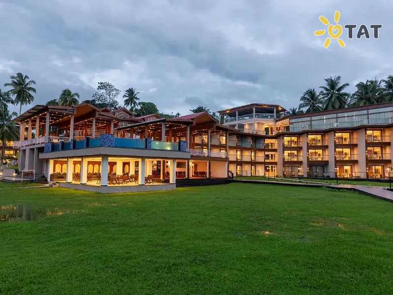 Silver Sand Sea Princess Beach Resort