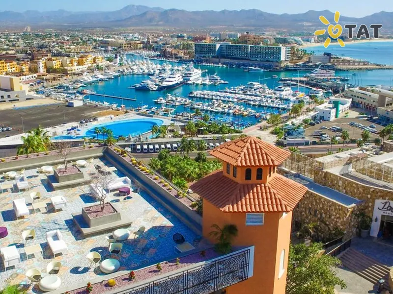 Sandos Finisterra Los Cabos