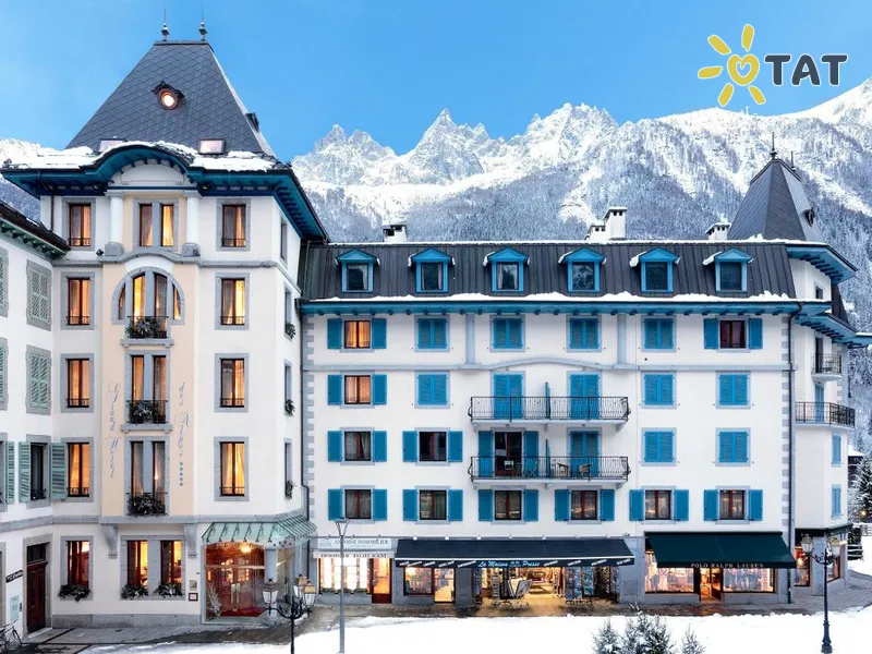 Grand Hotel des Alpes