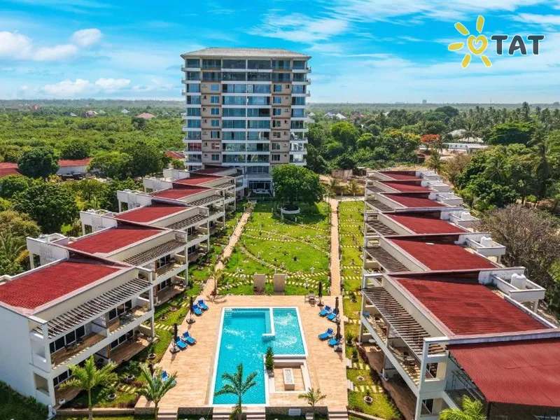 Blue Ocean Resort & Residences