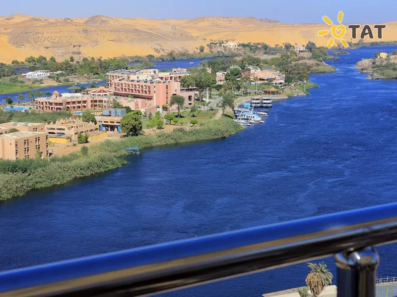 Blue Lotus Nile Suites Aswan Hotel