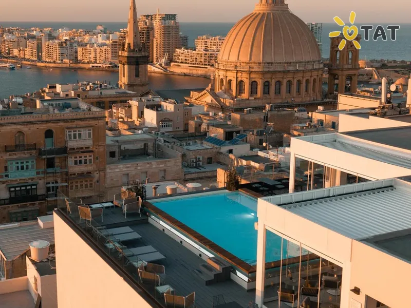 The Embassy Valletta Hotel