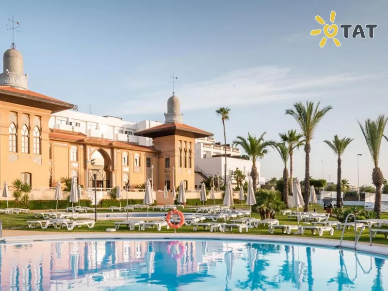 The Place Palacio Mojacar & Spa by ALEGRIA