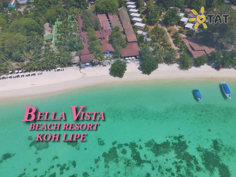 Bella Vista Beach Resort Koh Lipe
