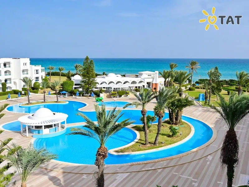 Mahdia Palace Thalasso