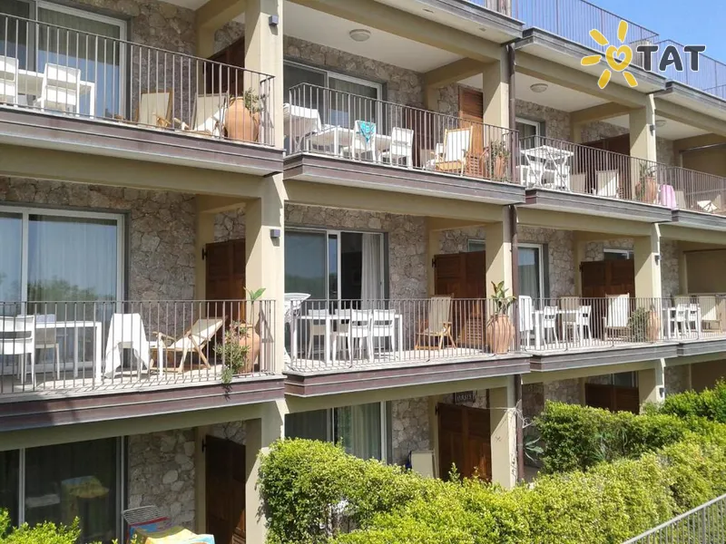 Taormina Villa Oasis Residence