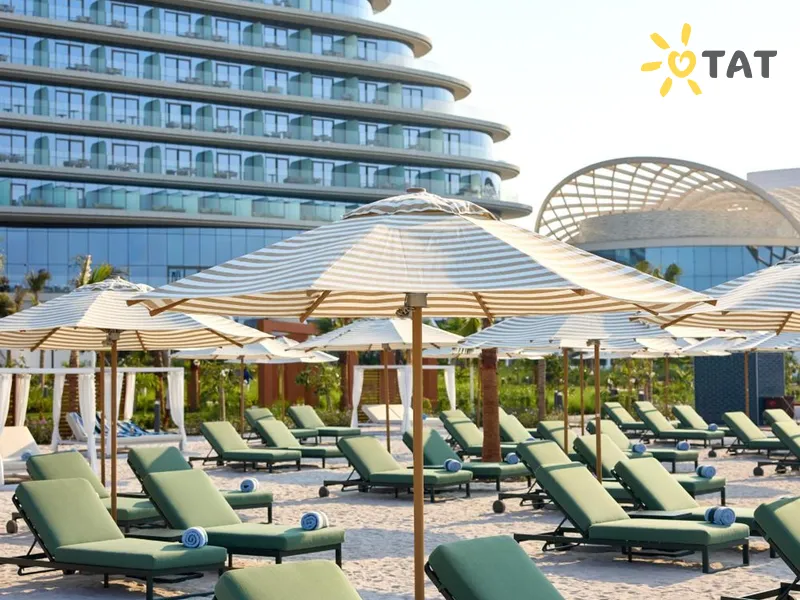 SO Ras Al Khaimah Hotel & Resort-Ultra All Inclusive