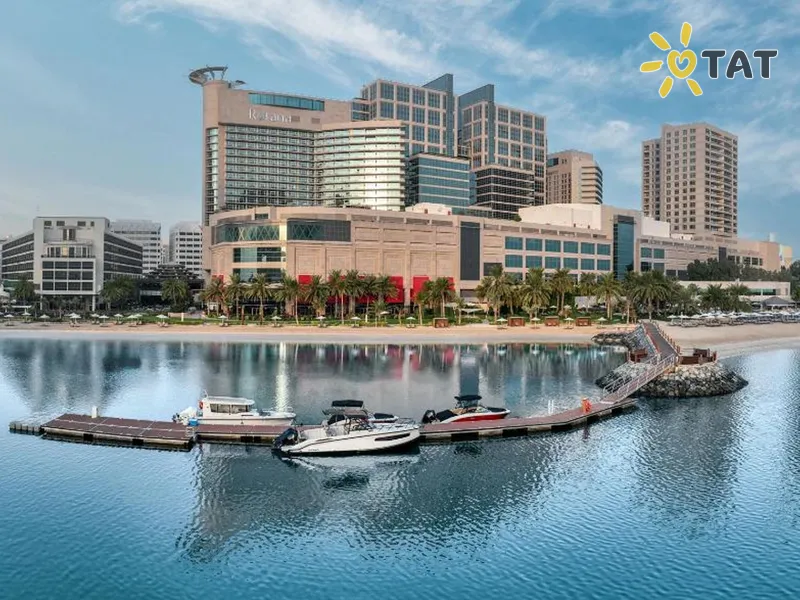 Beach Rotana Abu Dhabi