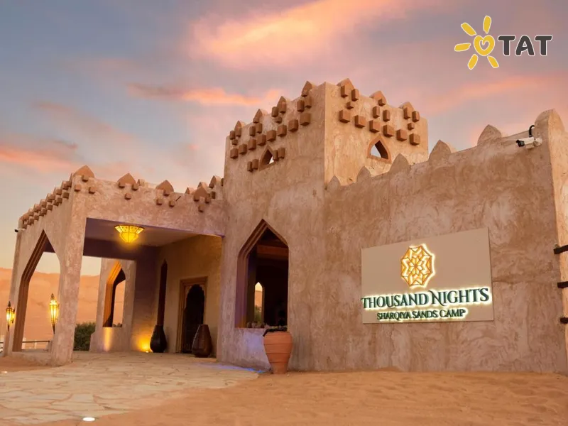 Thousand Nights Camp