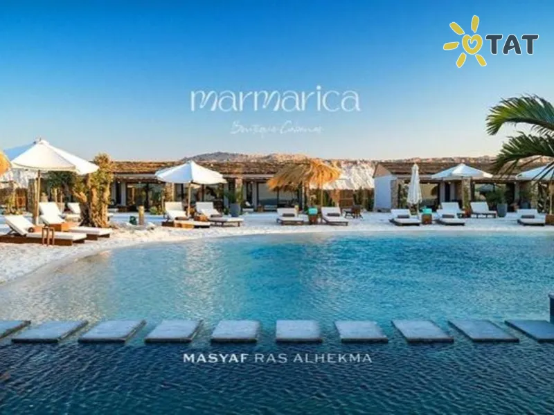 Marmarica Boutique Cabanas