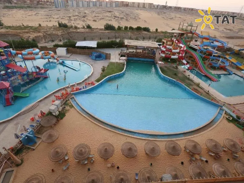 Gloria Aqua Park Hotel Aswan