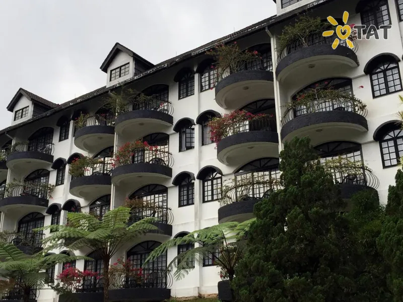 Strawberry Park Resort