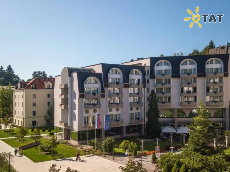 Grand Hotel Sava Superior