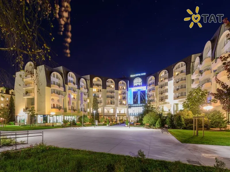 Grand Hotel Sava Lux