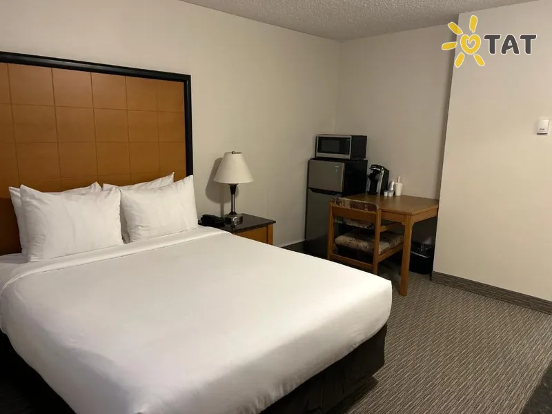 Anavada Inn & Suites - Grande Prairie