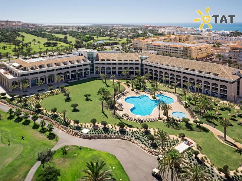 AR Golf Almerimar Hotel