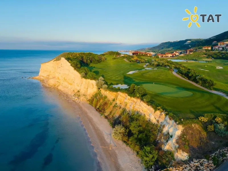 Thracian Cliffs Golf & Beach Resort