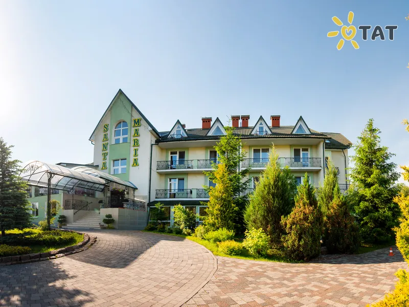 Курортный комплекс Санта Мария