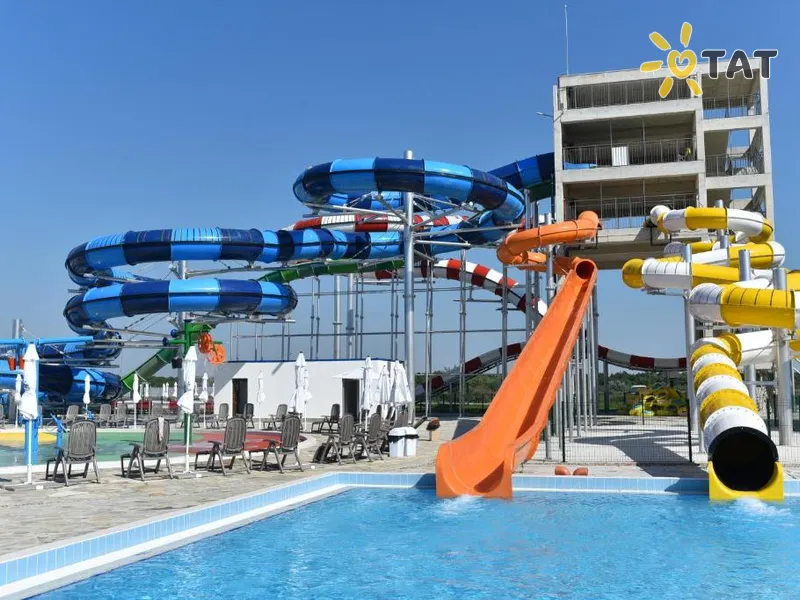 Topola Skies Resort & Aquapark
