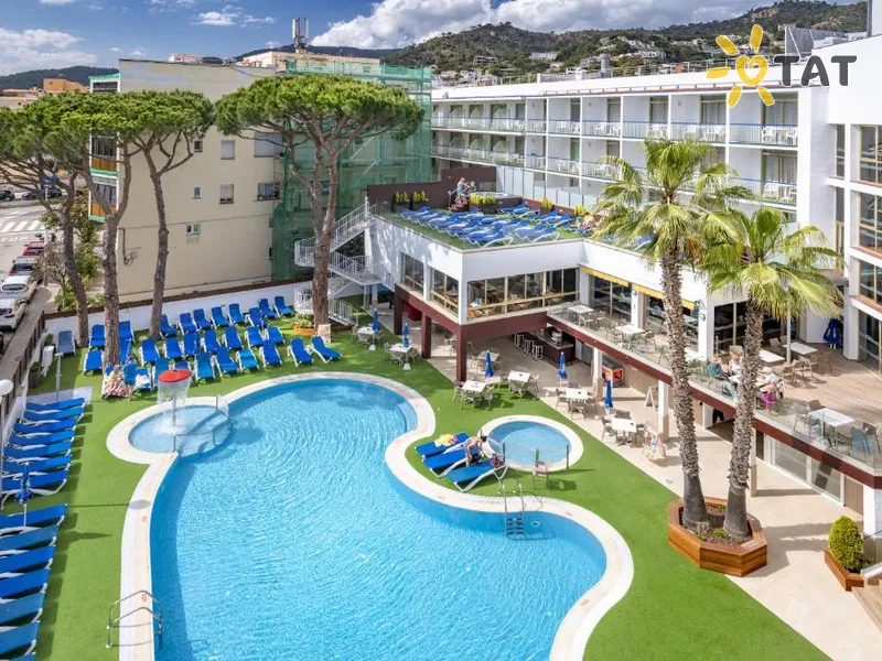 GHT Costa Brava & Spa