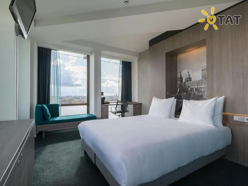 Leonardo Hotel Amsterdam Rembrandtpark