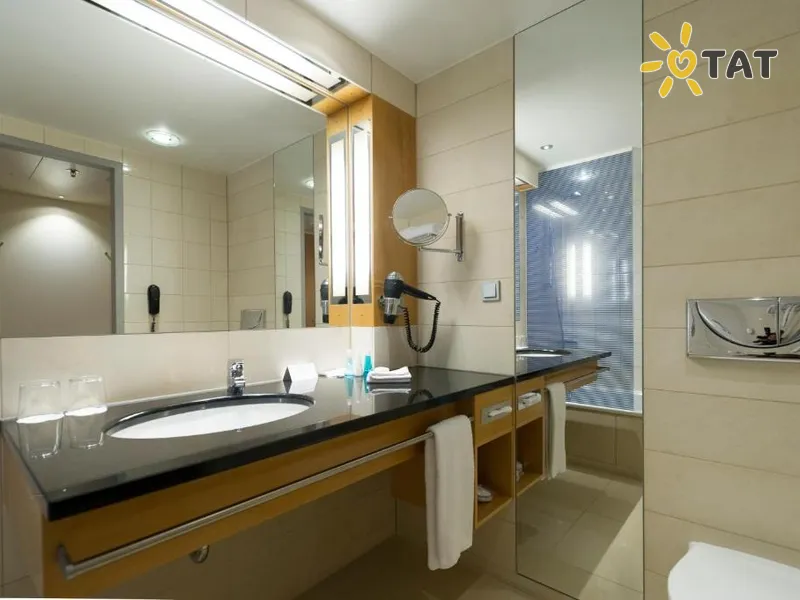 Steigenberger Airport Hotel Amsterdam