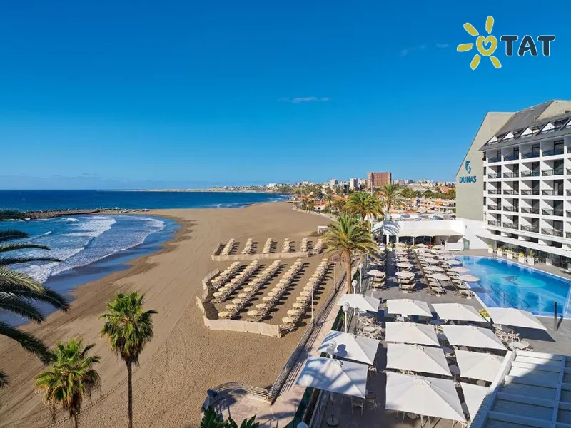 Dunas Don Gregory Hotel