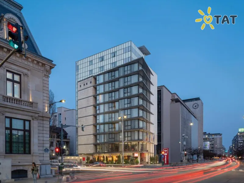 Leonardo Bucharest City Center Hotel