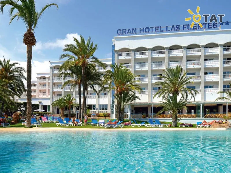Gran Hotel Las Fuentes
