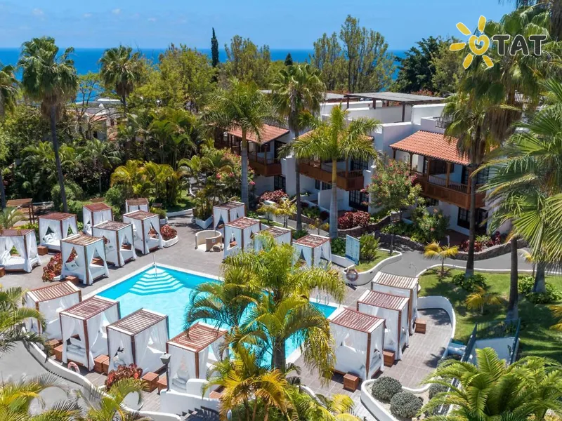Jardin Tecina Hotel