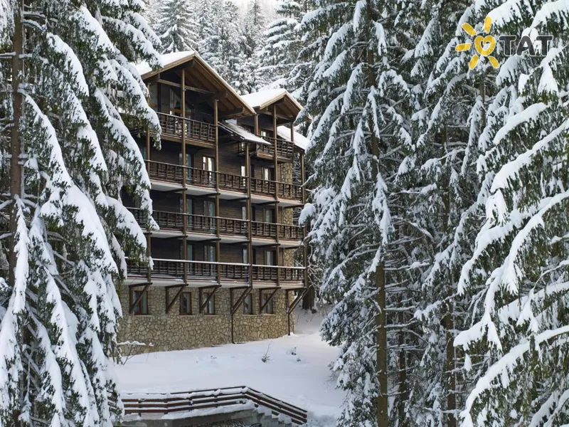 Ana Hotels Bradul Poiana Brasov