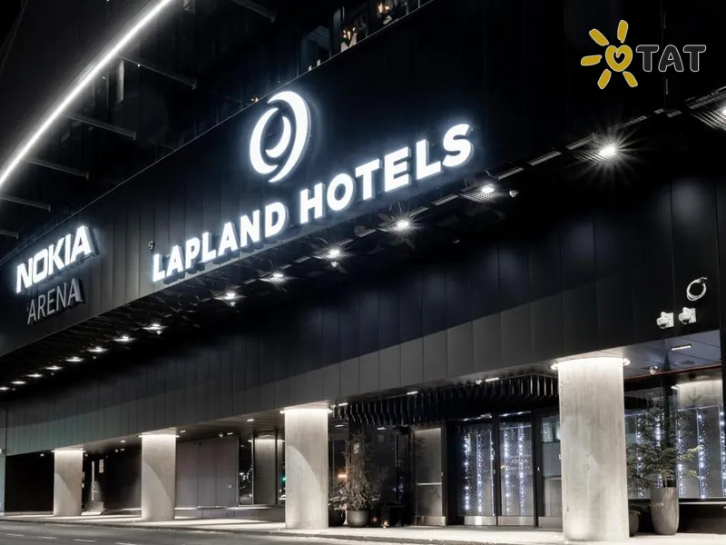 Lapland Hotels Arena