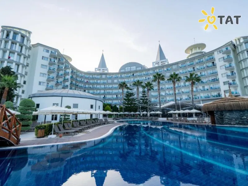 Agaya Didim Resort Hotel