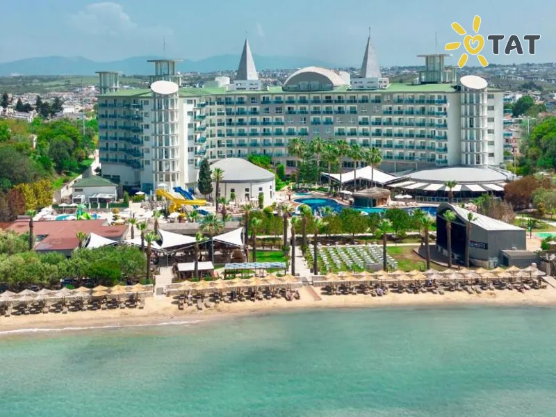 Agaya Didim Resort Hotel