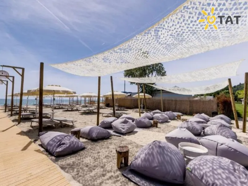 Effect Algara Beach Resort