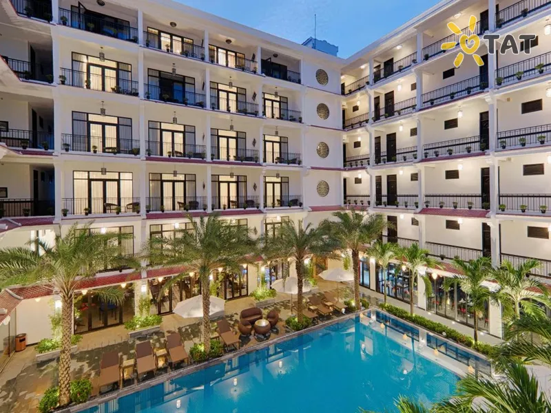 Hadana Boutique Resort Hoi An