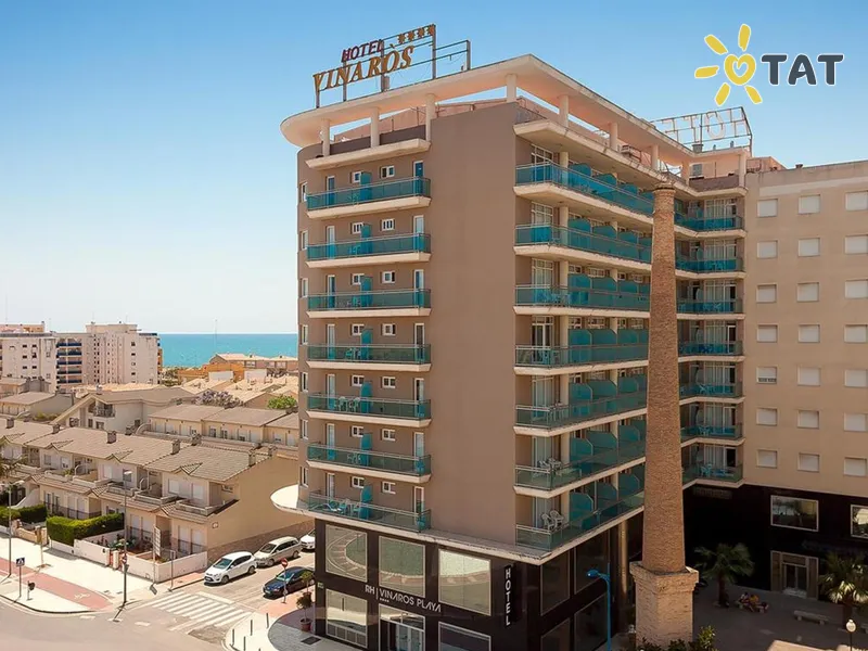 RH Vinaros Playa & Spa Hotel