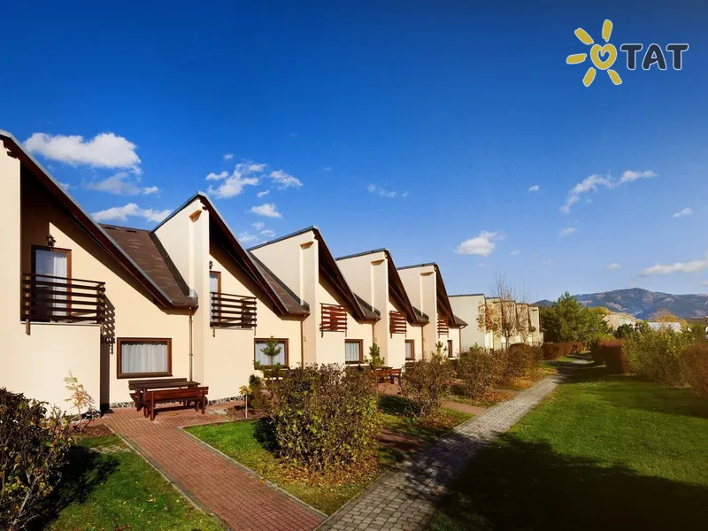 Tatralandia Holiday Village