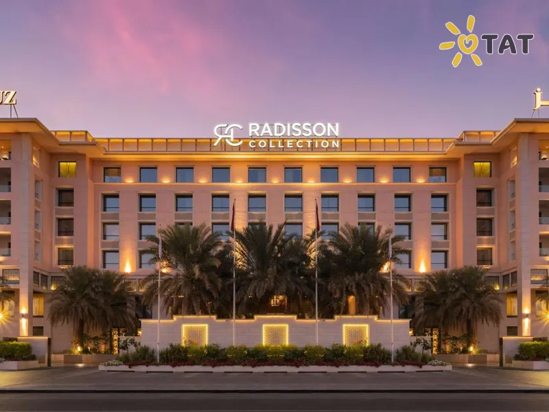 Radisson Collection Muscat, Hormuz Grand