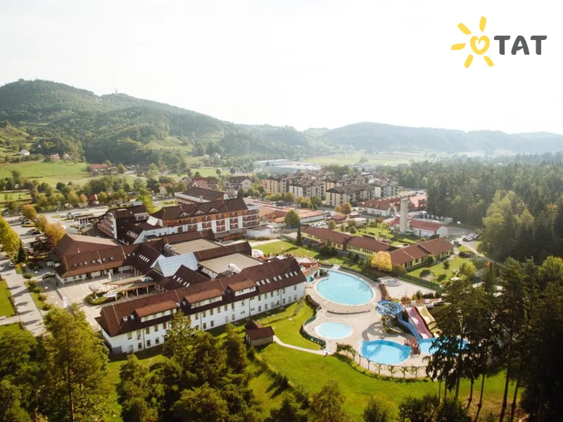 Terme Zrece - Hotel Vital