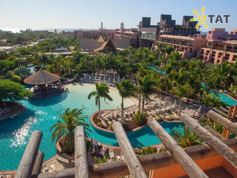 Lopesan Baobab Resort