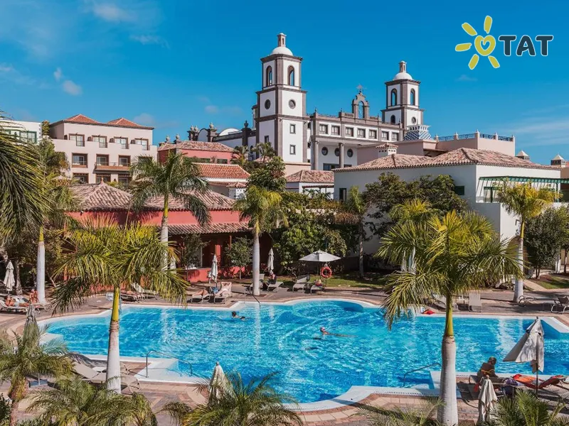 Lopesan Villa del Conde Resort & Thalasso