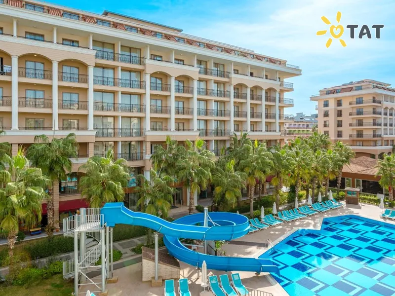 Sun Heaven Otel